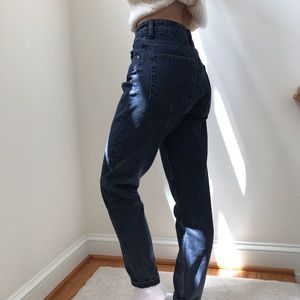 Zara mom jeans!